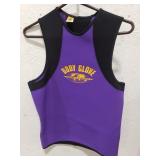 (H) BODY GLOVE TOP WETSUIT MENS XL