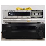 (H) Pioneer 96kHz 24 Bit D/A Converter Model