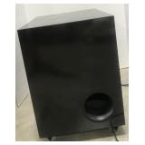 (H) SuperSub Subwoofer Model #E205870