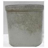 (H) Crock Measuring approx 8" tall