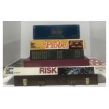 (H) Lot of Assorted Board Games