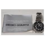 (H) Seiko Quartz Men