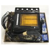 (EE) Techsonic Humminbird CH Thirty II Chart Fish