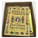 (EE) Flat of Books & Presidential Wall-Hanging