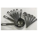 (EE) Measuring Cups & Spoons