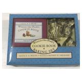 (EE) Winnie the Pooh Cookie Book Baking Set