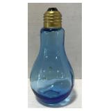 (EE) Vandor Art Glass Light Bulb