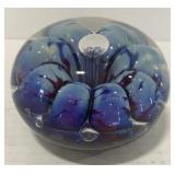 (EE) Prestige Art Glass Paperweight