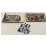 (EE) Vintage Indiana Postcards