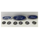 (EE) Ford & Buick Decals