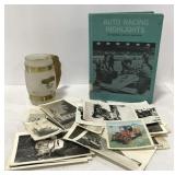(EE) Vintage Racing Ephemera