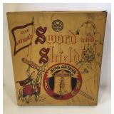 (EE) Vintage king Arthur