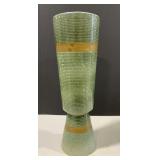 (AF) Pottery Vase 15" tall