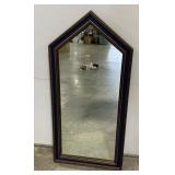 (AF) Vintage mirror 43"x20"