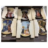 (AK) The Edwin M Knowles Colector Plates