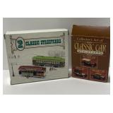(AK) Classic Cars/Street Cars Miniature