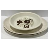 (AK) Floral Themes Kitchen Dishes