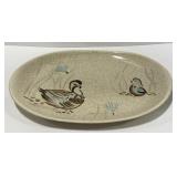 (AK) Red Wing Pottery Meat Platter