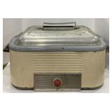 (AK) Vintage 50s Westinghouse Electric Oven