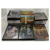 (AT) Large Lot of Music CD