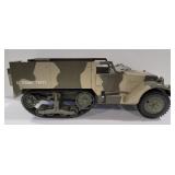 (AY) Gi Joe 1/6 th Scale Half Track