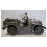 (AY)  Vintage Willys MB (sotw) Formative Intel