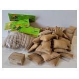 (AY)  Military sandbag set