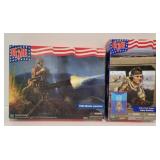 (AY)  Vtg Gi Joe Tow Missile Launcher/ Vtg. GI