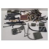 (AY) Gi Joe guns, Ammo, Ammo boxes