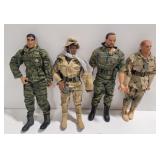 (AY)  GI Joe Toy Soldiers action figures