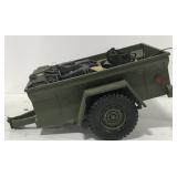(AY) 21st Century Toys Trailer for Model WWII