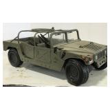 (AY) GI Joe WWII Model Humvee 1:6 Hasbro