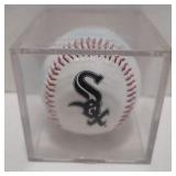 (AT)  Sox Baseball  MLB 1994 signed by Bill Melton