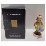(AT)  Goebel Hummel nature