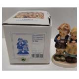 (AT)  Goebel Hummel ( we congratulate )