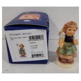 (AT)  Goebel Hummel ( my lucky heart )