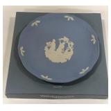 (AT) Wedgwood Christmas 1993 collectable plate