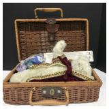 (AT) VanderBear Wear Clothing, Beanie Baby Bear