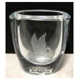 (AK) Strombergshyttan Crystal w/ Etching approx