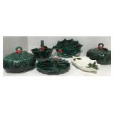 (AK) Leftons Holiday Ceramics