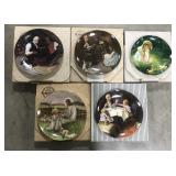 (AK) Lot of Edwin M Knowles, W.S George, and