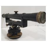 (AK) Vintg. Keuffel & Esser Co. Level & Surveying