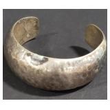 (AK) Sterling Bracelet Mexico