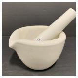 (AF) Mortar & Pestle