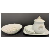 (AF)Ironstone Dishware