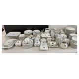 (AF) Royal Ironstone China Set