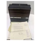 (AK) Bell & Howell Vintage Super 8 Outfit with