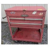 (Z) Astro rolling tool cabinet