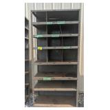 (Z) Large multiple bin organizer