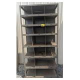 (Z) Large multiple bin organizer